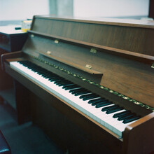 The Piano In The Classroom