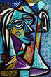 © nomad studio/Stocksy - Contemporary Cubism: a Colourful Creative Portrait