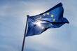 © Sonja Lekovic/Stocksy - Europe Union flag
