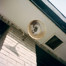 Worn Halogen Lamps