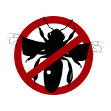 Fototapeta  - Pest Control Icon
