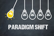 Paradigm shift	