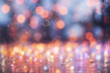 © sakepaint - Abstract pastel blurred Bokeh for background