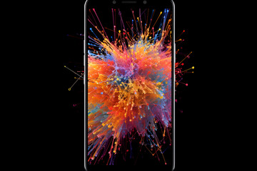 phone screen, neural networks. ai