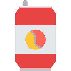 Poster - Soda Can Icon