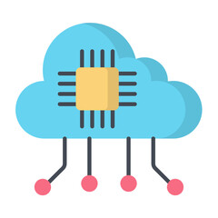 API Flat Icon