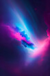 © The Stock Guy - Color space background nebula with cosmos, stardust and color galaxy. Generative AI