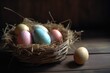 © Andrei - Colorfoul Easter Eggs. Generative AI