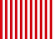 © adobedesigner - Red checked tablecloth view from top. Stripe pattern lines light red white color background. Red and white stripes pattern. Christmas concept.