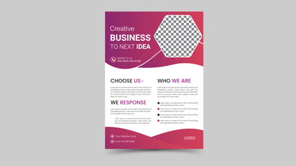 Business Flyer Design