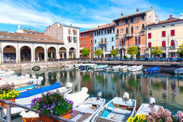 Canvas Print - Desenzano 3