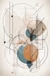 © ChaoticMind - Abstract art of geometric shapes Generative AI