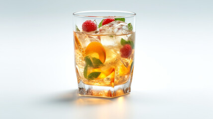 Pimms cocktail