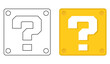 Super Mario Bros. Question Block icon
