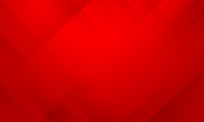 red abstract geometric background. vector illustration