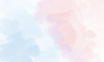 soft watercolor background vector