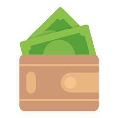 Poster - Money Wallet Icon