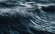 © Poprock3d - ocean waves created with Generative AI technology