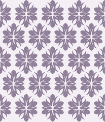 Sticker - Wallpaper Pattern - Vector