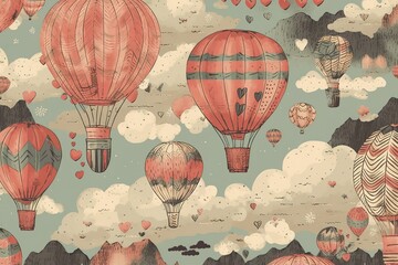  Painted Hot Air Balloon Inspirations