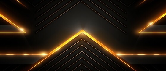 Wall Mural - abstract futuristic background with neon lights. vector illustration. futuristic technology style. c