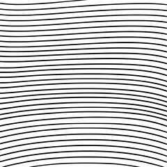 Wall Mural - original lines background art