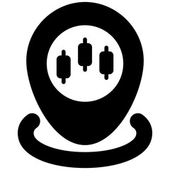 Poster - placeholder glyph icon