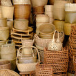 bamboo basket  backgrounds