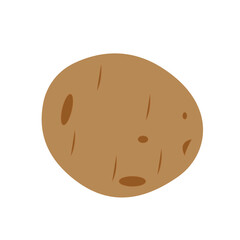 Wall Mural - Potato logo icon