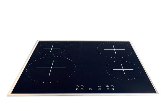flat cooktop cooking induction electric built black stove. electric induction hob with ceramic tempe