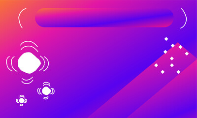 Wall Mural - abstract background vector