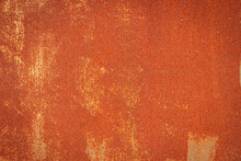 Grunge Rusted Metal Texture, Rust And Oxidized Metal Background. Old Metal Iron Panel. High Resolution Quality