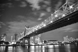 Fototapeta  - Ed Koch Queensboro Bridge