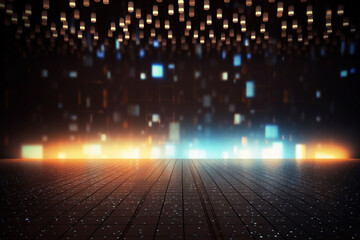 abstract light background