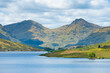 © robertharding - Loch Arklet with mountains in background, Loch Lomond and The Trossachs National Park, Trossachs, Stirling, Scotland, United Kingdom