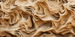 Mud crack soil surface background by generative AI tools