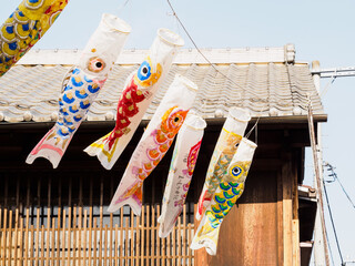 Wall Mural - Kawagoe is a city in Saitama Prefecture, Japan.