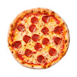 © Vector Nazmul - pizza isolated on white created with Generative AI