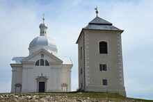 Chapel of Saint Sebastian on the hill 