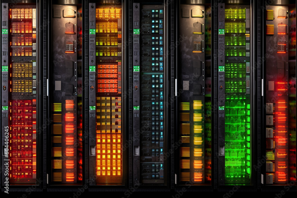reliability and redundancy features of database servers, such as hot ...