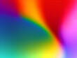 A rainbow-colored background or image that is good for printing 150