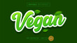 © Zdson - 3D vegan editable text effect