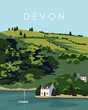 Devon England.