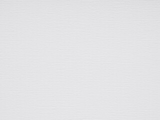 Soft white watercolor paper background. Blank page of empty, clean designer cardboard texture, sheet decor.