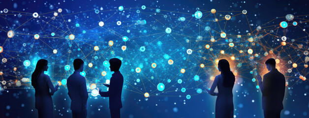 Conversational Pioneers: Unleashing the Power of AI Chat Technology. Generative Ai