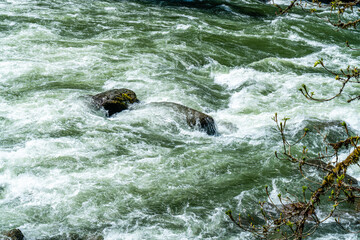 snoqualmie river whitewater 7