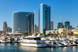 © Sergii Figurnyi - San Diego Bay in marina district