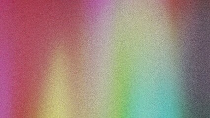 Colorful gradient noise grain background texture