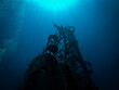 © Mad Max - The blue water shipwreck