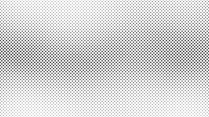 Grunge halftone background with dots